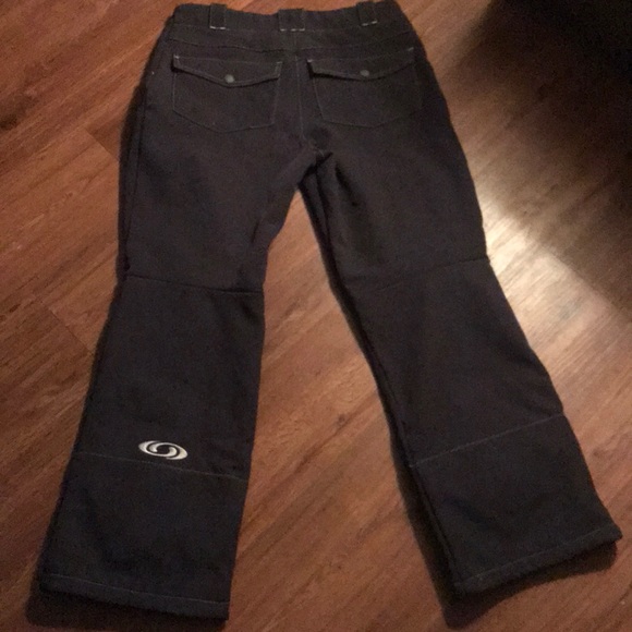 Salomon Snow Pants - Picture 8 of 9